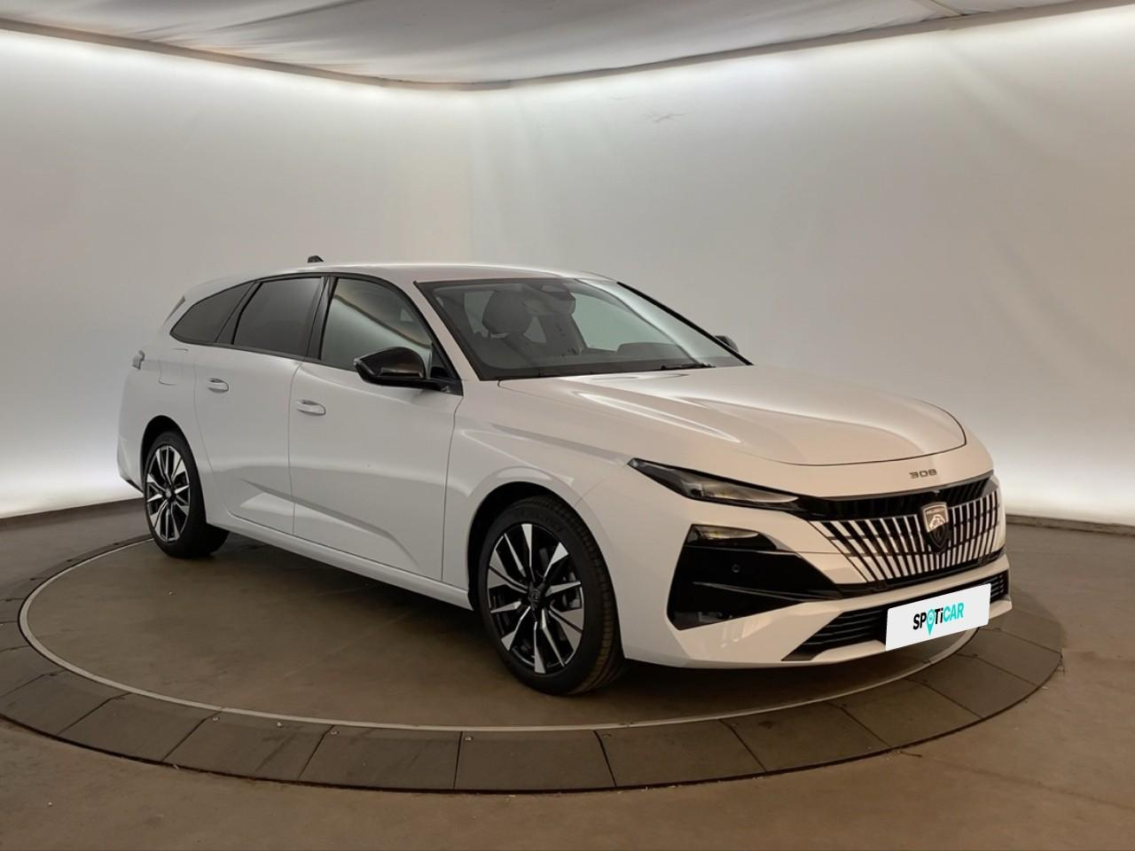 Peugeot 308 sw hybrid 145 e-dcs6 allure — photo 3