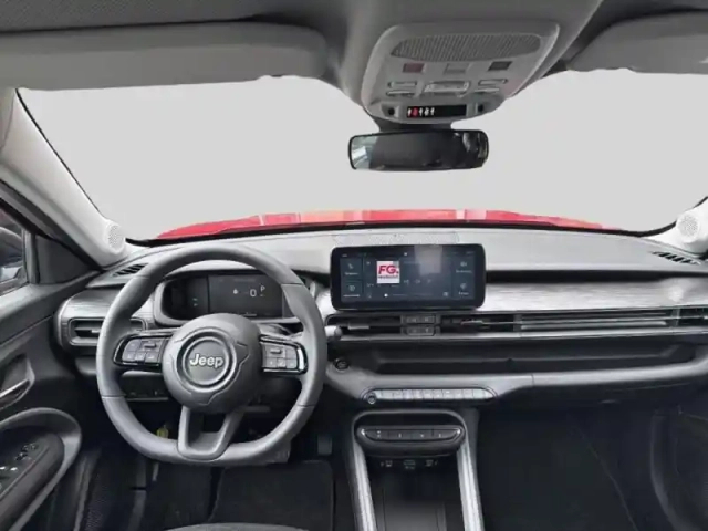 Jeep Avenger electrique 156ch 115kw longitude — photo 8
