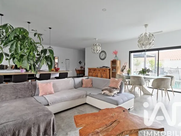 Maison 4 pièces 130 m²