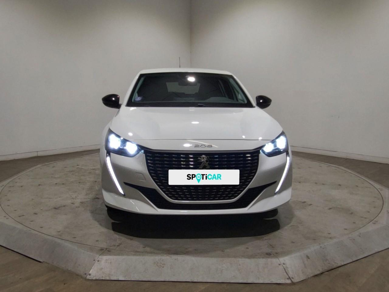 Peugeot 208 puretech 75 s&s bvm5 active — photo 8