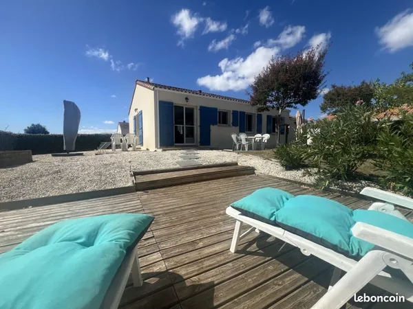 Villa 4 pièces 79 m²
