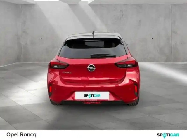 Opel Corsa electric 136ch gs — photo 5