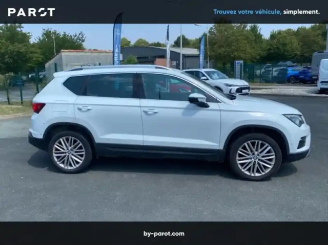 Seat Ateca 1.5 tsi 150ch act start&amp;stop style dsg euro6d-t — photo 6
