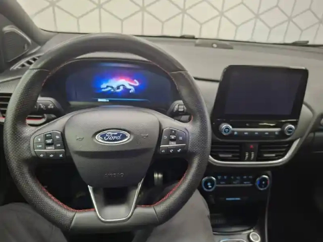 Ford Puma 1.0 ecoboost 125 ch mhev s&amp;s bvm6 — photo 10