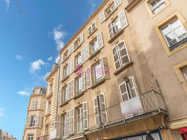Appartement 2 pièces 34 m²