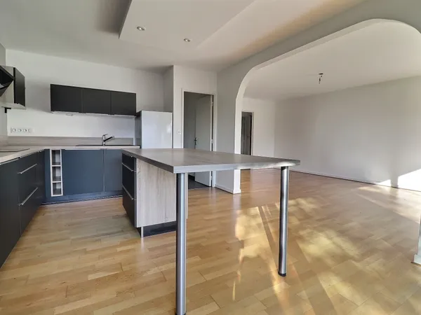 Appartement 3 pièces 77 m²