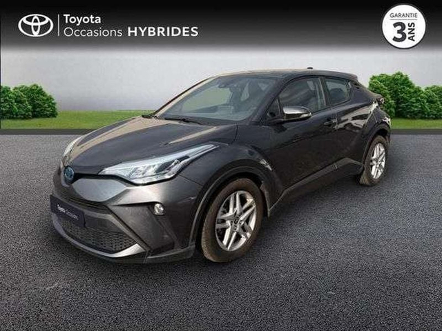 Toyota C-HR Toyota Toyota C-HR 1.8 Hybride 122ch Dynamic E-CVT