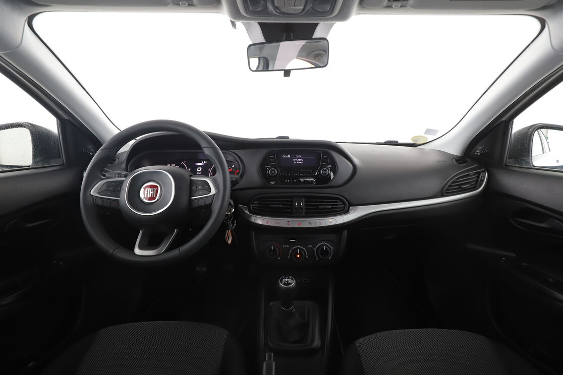 Fiat Tipo 1.3 MultiJet — photo 11