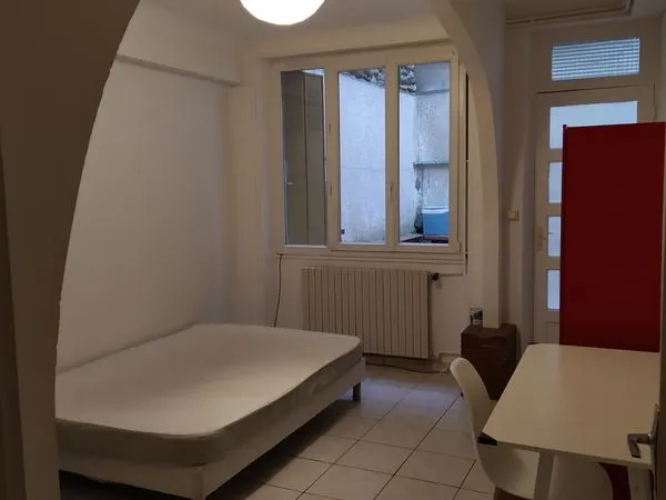 Chambre dans colocation