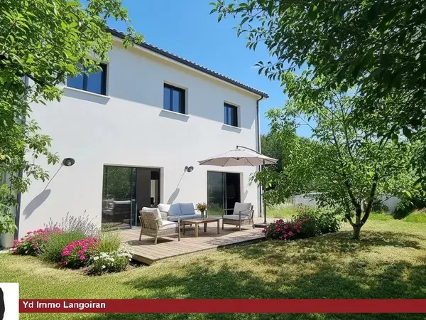Maison Neuve Sadirac