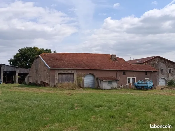 Corps de ferme
