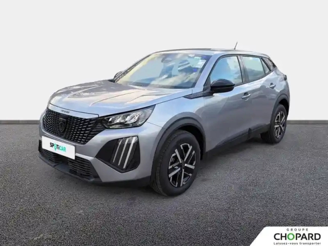 Peugeot 2008 hybrid 145 e-dcs6