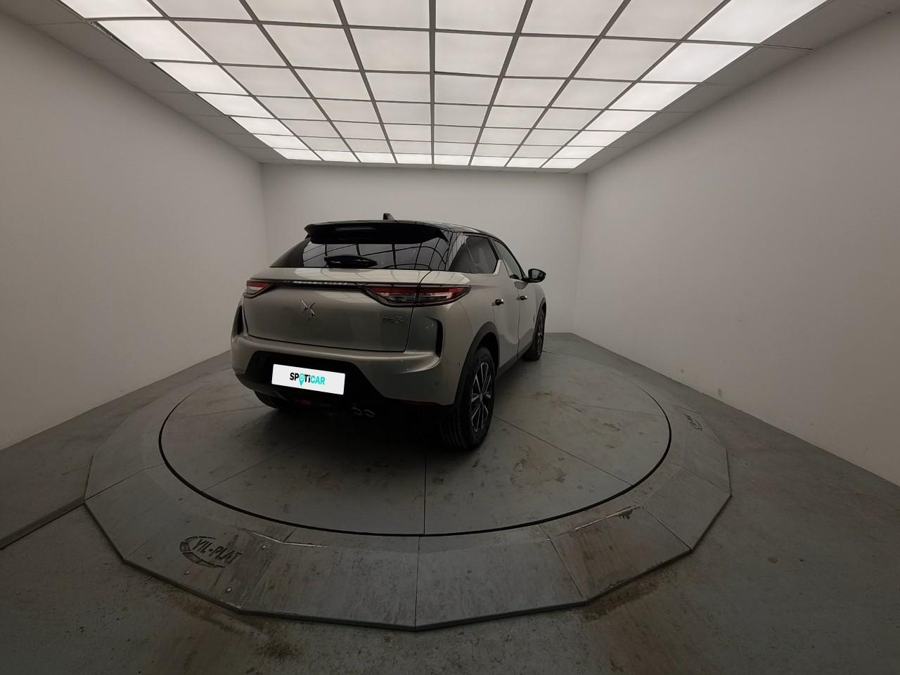 Ds Ds 3 hybride 136 e-dct6 pallas — photo 5