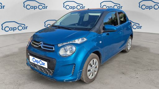 Citroen C1 1.0 VTi 72 - Feel – 2021 – 66038 km – Essence – Boîte Manuelle — photo 14