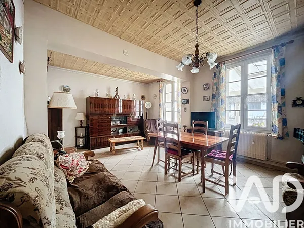 Vente Maison/villa 3 pièces