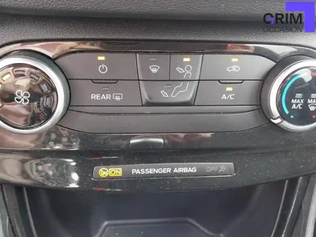 Ford Puma 1.0 ecoboost 125 ch mhev s&amp;s powershift — photo 9