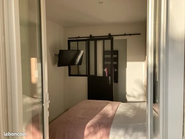 A louer T2 Meublé 34m2