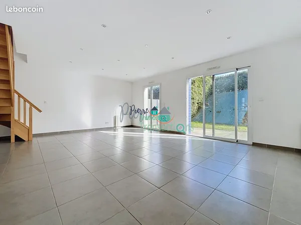Pavillon 4 pièces 89 m²
