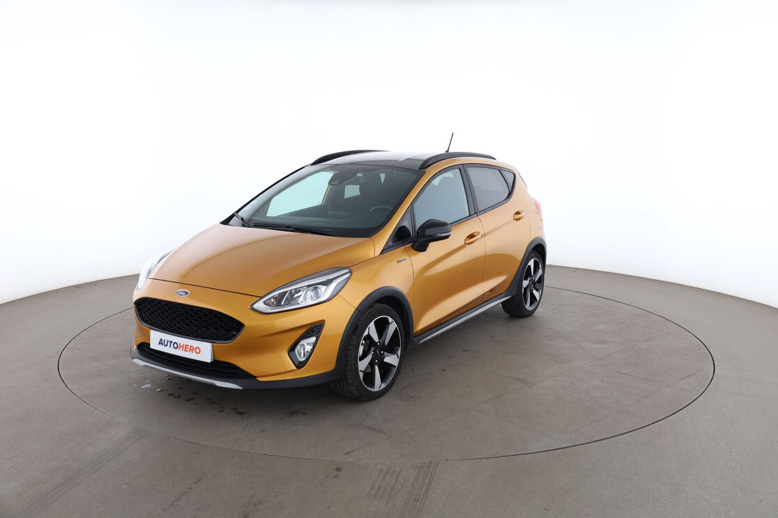 Ford Fiesta 1.0 EcoBoost Active Pack — photo 1