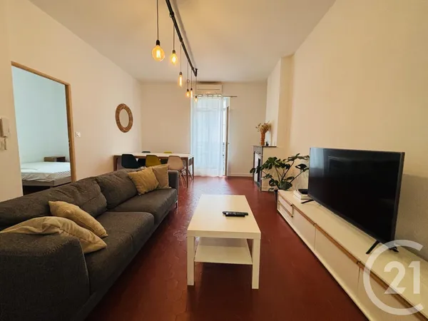 Appartement 2 pièces 52 m²