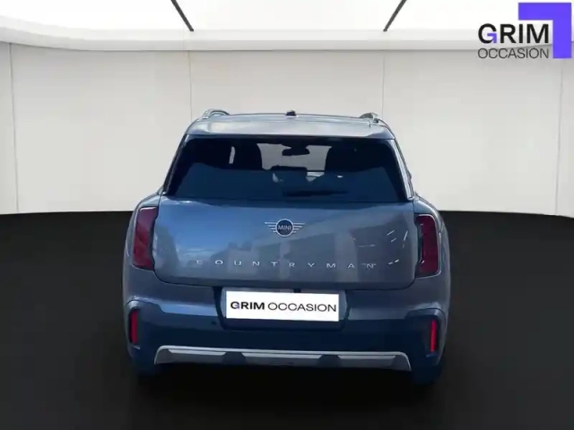 Mini Countryman 204 ch bva e — photo 19