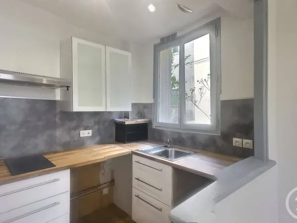 Appartement 1 pièce 19 m²