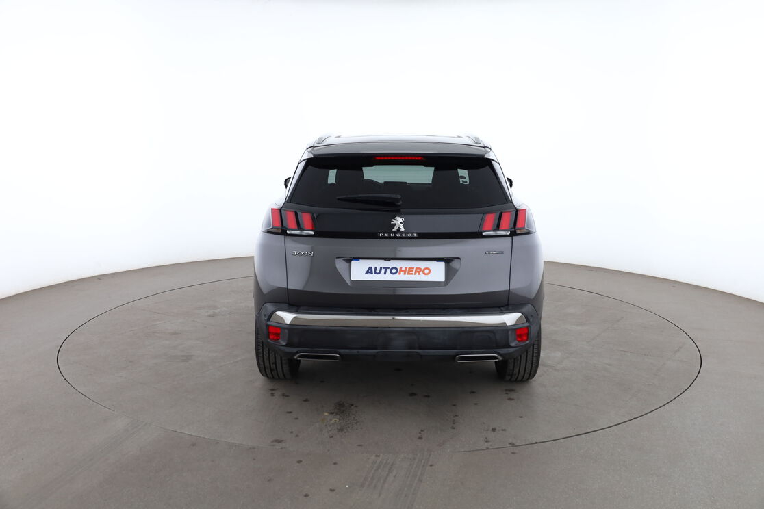 Peugeot 3008 1.6 THP GT Line EAT6 — photo 4
