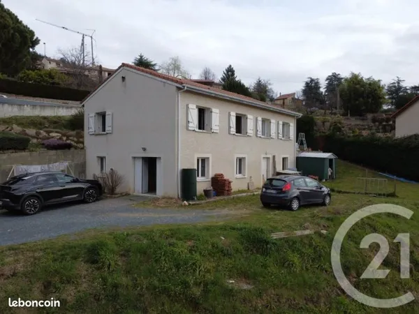 Maison 4 pièces 90 m²