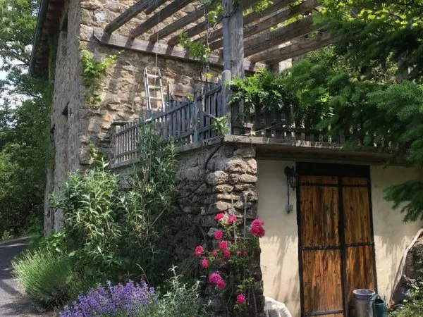 Maison de vacances féerique