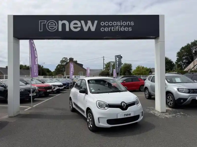 Renault Twingo iii e-tech