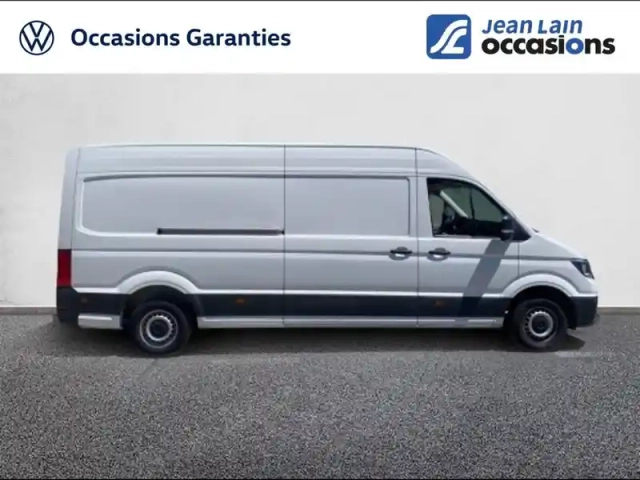 Volkswagen Crafter van 35 l4h3 2.0 tdi 140 ch bva — photo 59