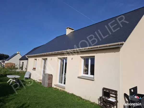 Pavillon 5 pièces 84 m²