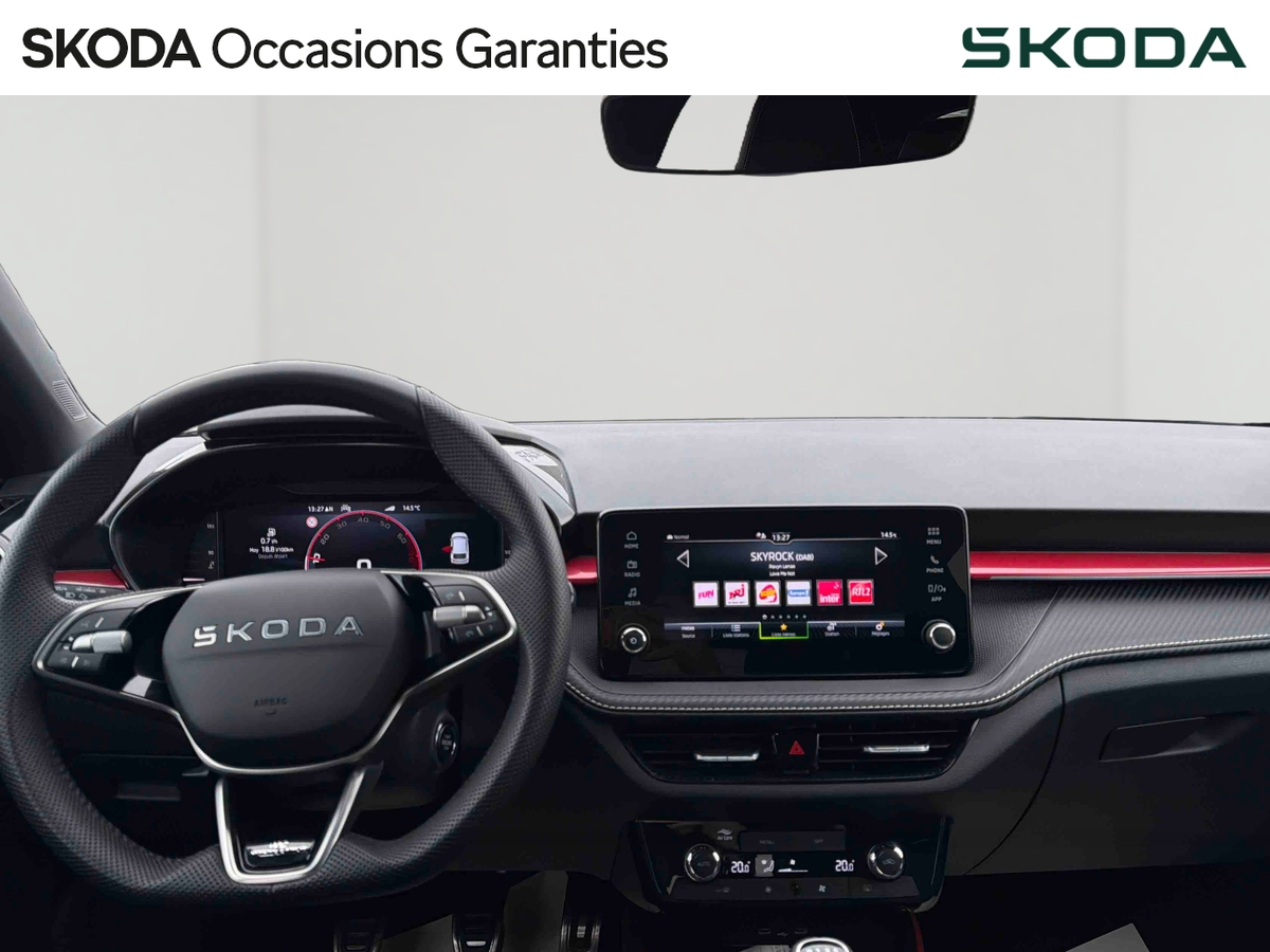Skoda Fabia 1.0 TSI 95 ch EVO 2 BVM5 — photo 9