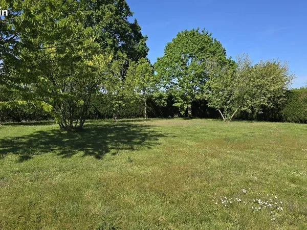 Terrain 577 m² Souille
