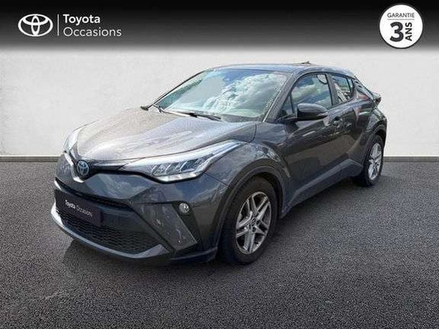 Toyota C-HR Toyota Toyota C-HR 1.8 Hybride 122ch Dynamic Ultimate MY23