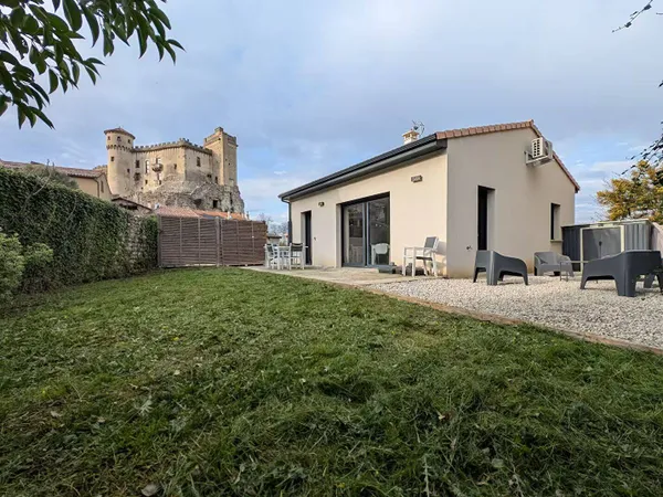 Maison de plain-pied 3 pièces 67 m²