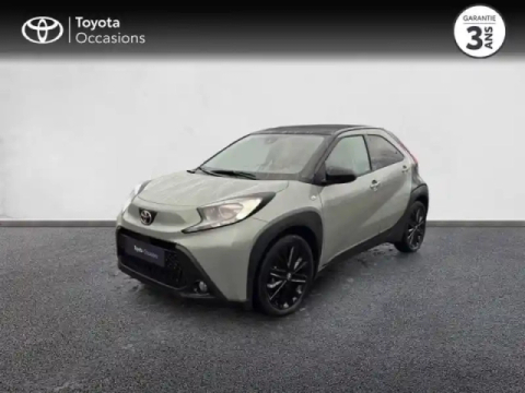 Toyota Aygo X 1.0 vvt-i 72ch air design my24