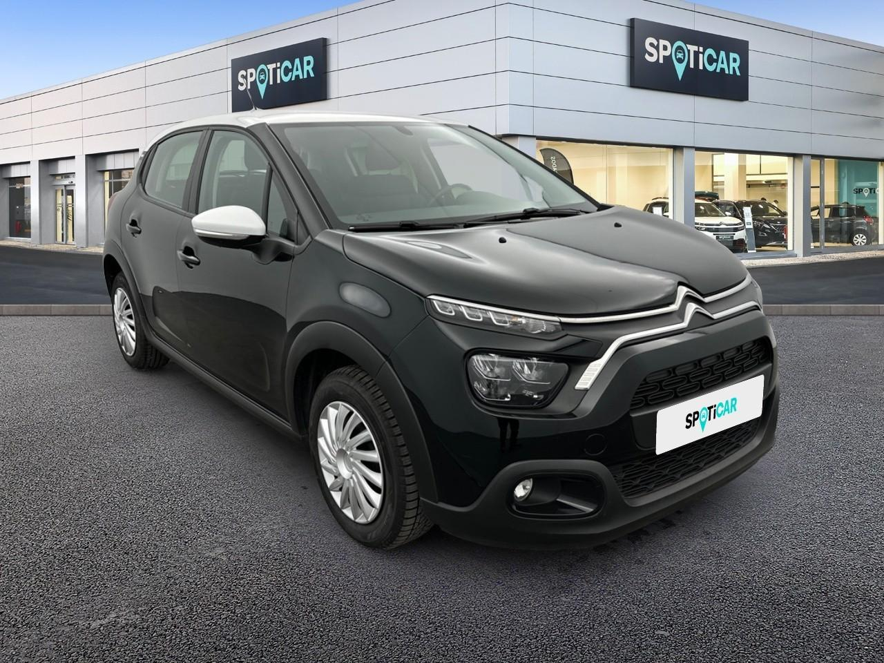 Citroën C3 bluehdi 100 bvm6 you — photo 3