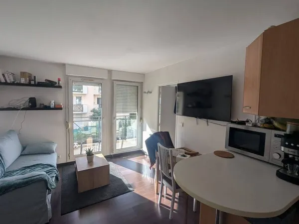 Appartement 2 pièces 33 m²