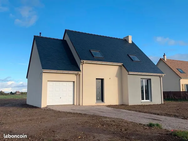 Combles aménagés 5 pièces 91 m²
