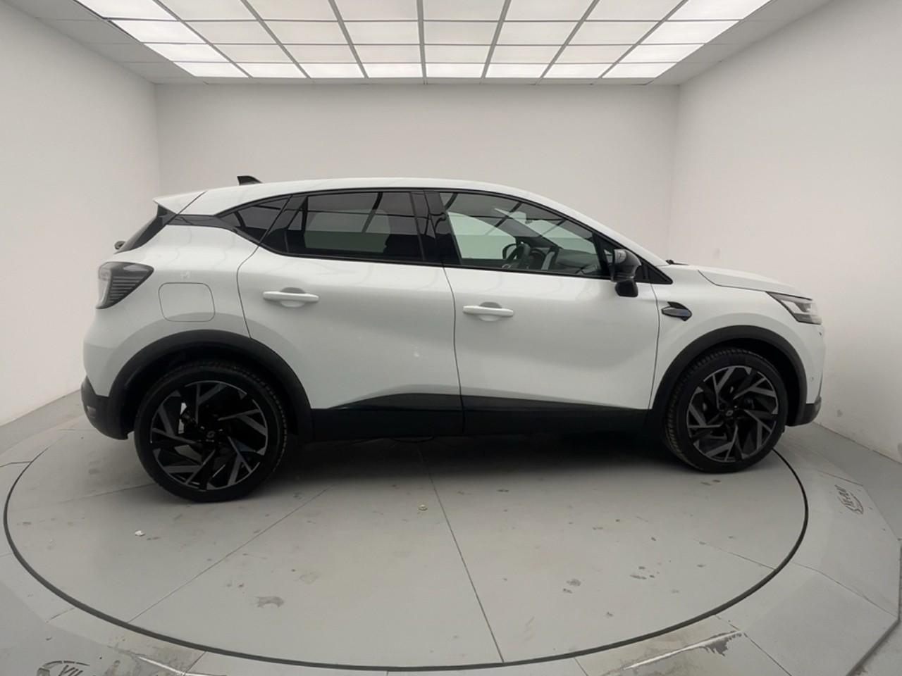 Renault Captur e-tech full hybrid 145 ch esprit alpine — photo 6
