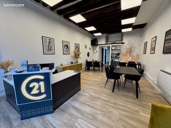 Local commercial 81 m² MARCOUSSIS