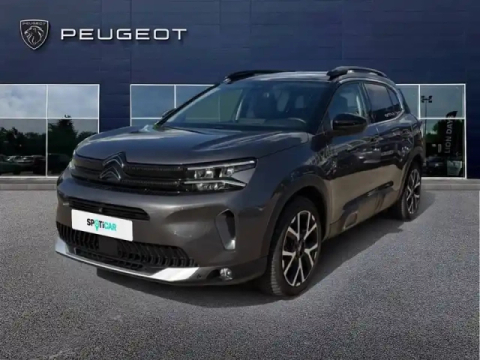 Citroën C5 Aircross bluehdi 130 s&amp;s eat8