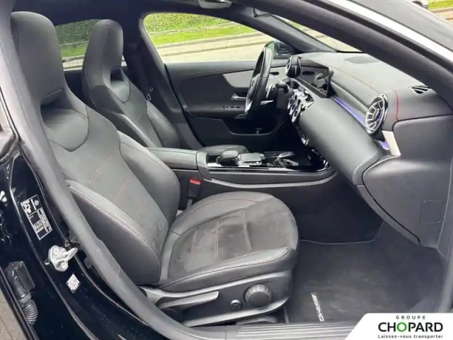 Mercedes Cla shooting brake 200 d 8g-dct — photo 13