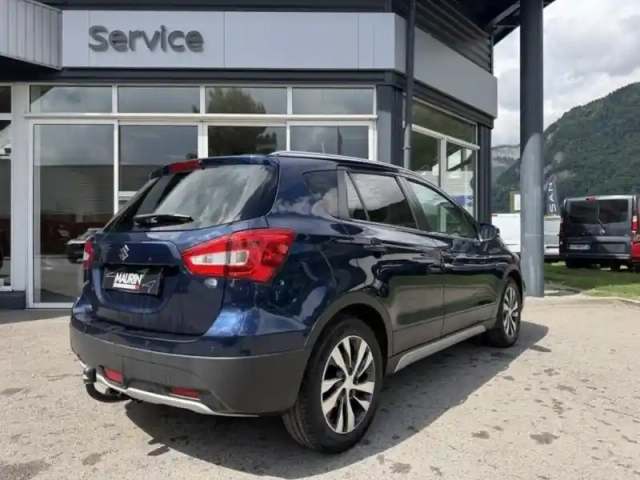 Suzuki S-Cross 1.4 boosterjet 140ch style allgrip auto euro6d-t — photo 3