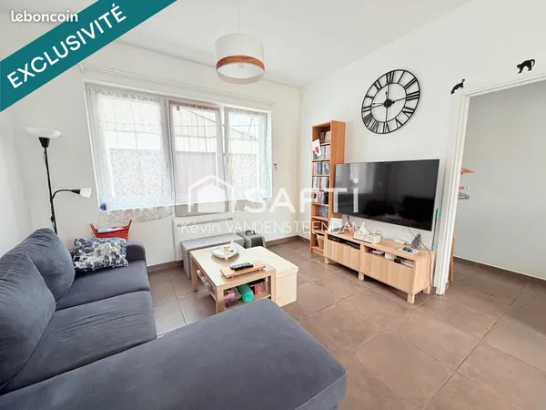 Maison 4 pièces 81 m²