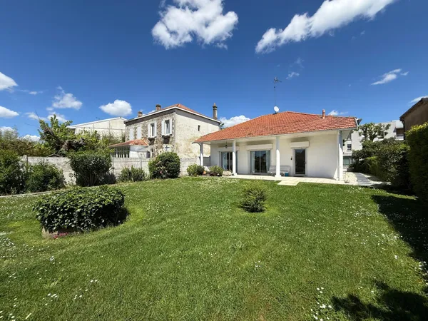 Maison 90m2 au centre-ville