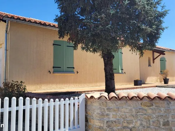 Pavillon de plain-pied avec terrain Axe Parthenay / Niort