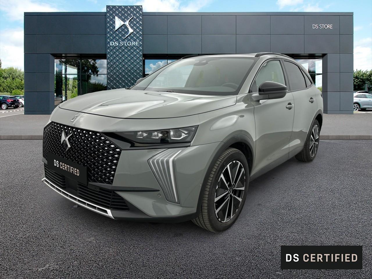 Ds Ds 7 crossback bluehdi 130 eat8 etoile — photo 1
