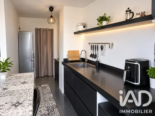 Appartement 3 pièces 68 m²